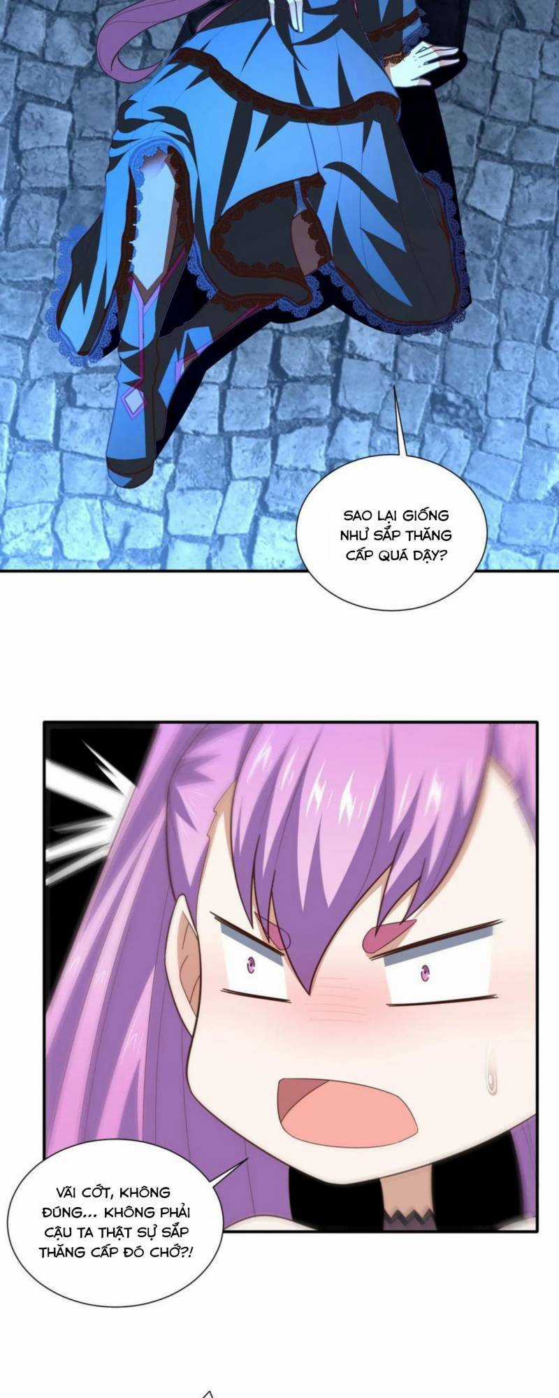 Cao Năng Lai Tập Chapter 289 trang 38