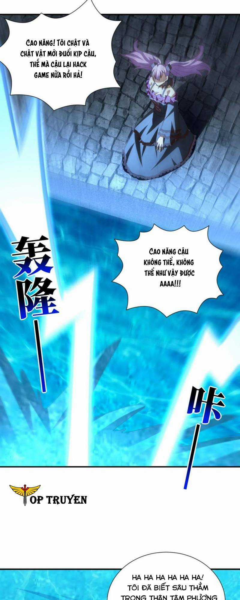 Cao Năng Lai Tập Chapter 289 trang 39