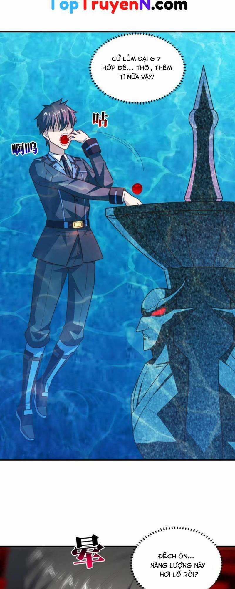 Cao Năng Lai Tập Chapter 289 trang 4