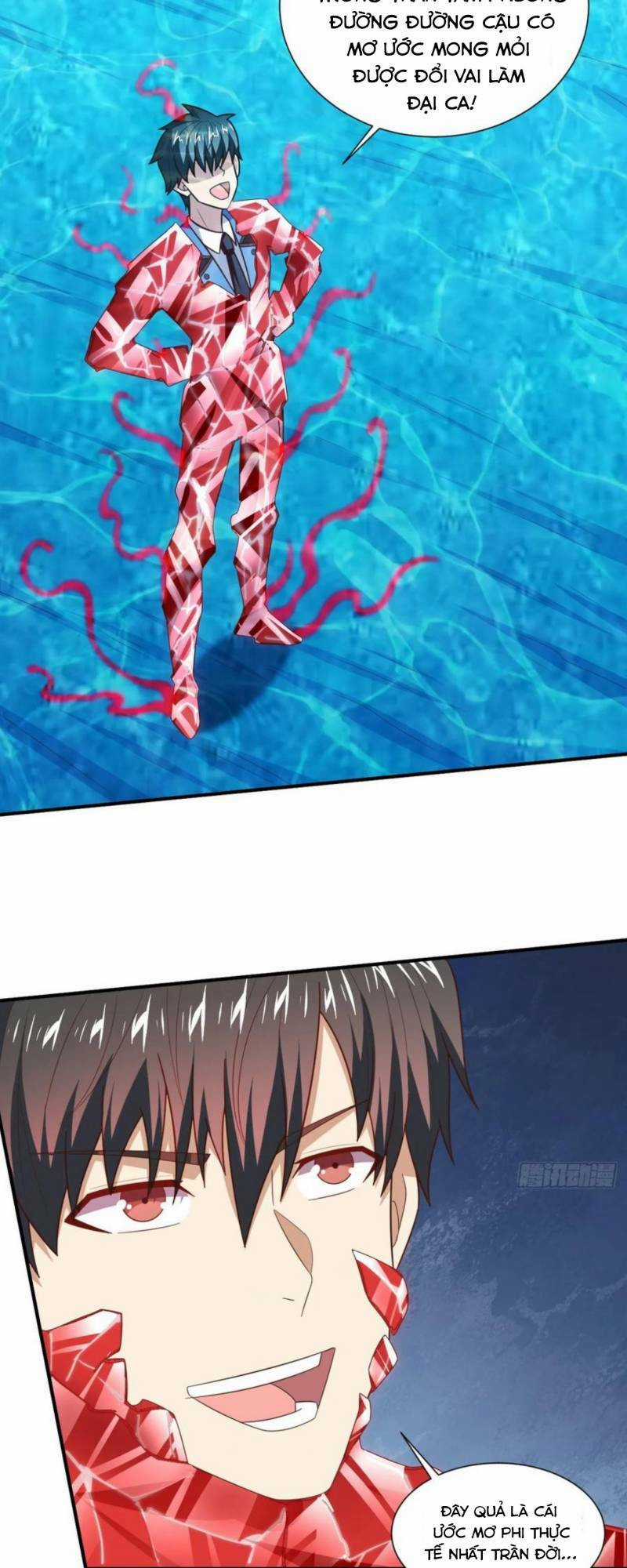 Cao Năng Lai Tập Chapter 289 trang 40