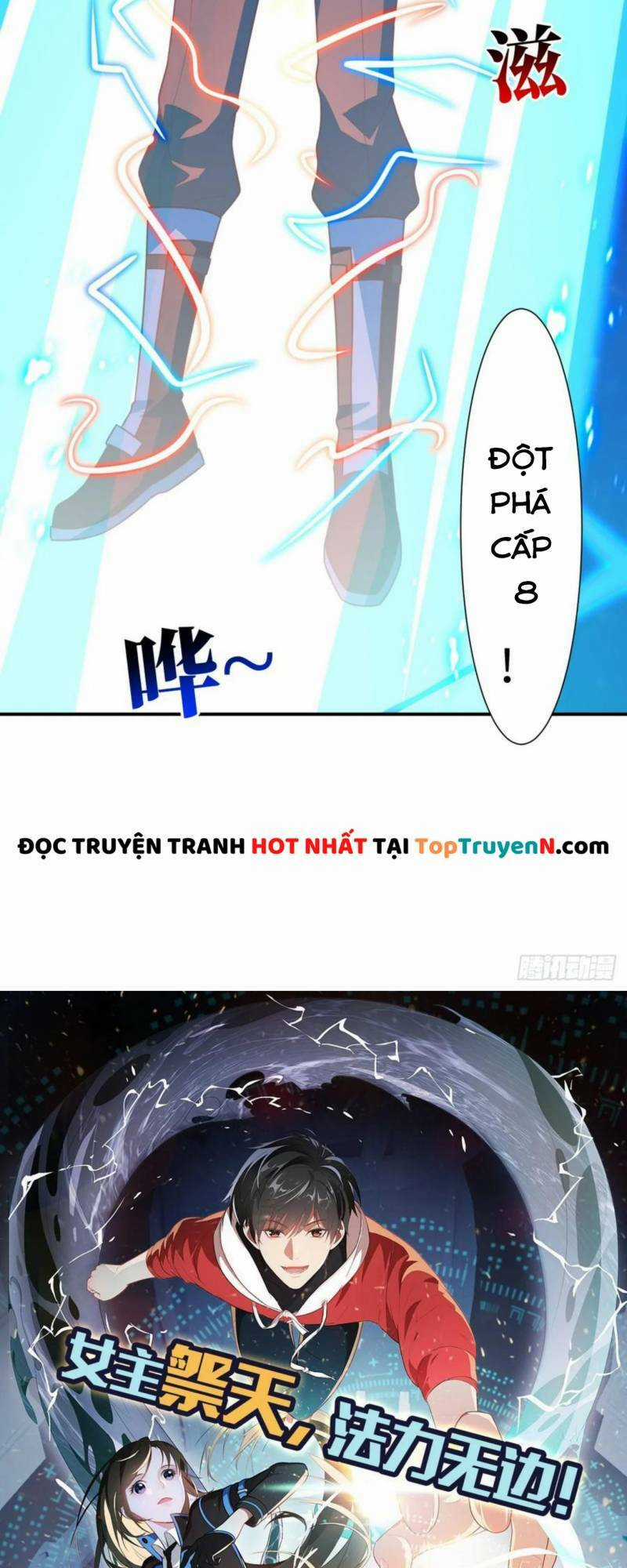 Cao Năng Lai Tập Chapter 289 trang 46