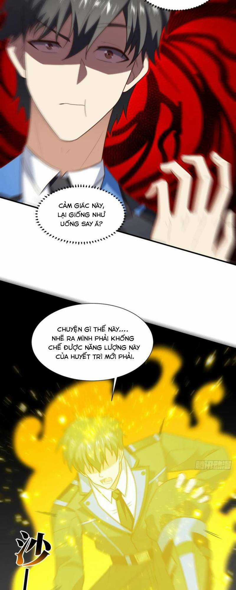 Cao Năng Lai Tập Chapter 289 trang 5