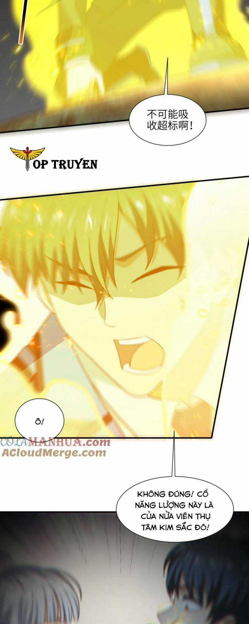 Cao Năng Lai Tập Chapter 289 trang 6