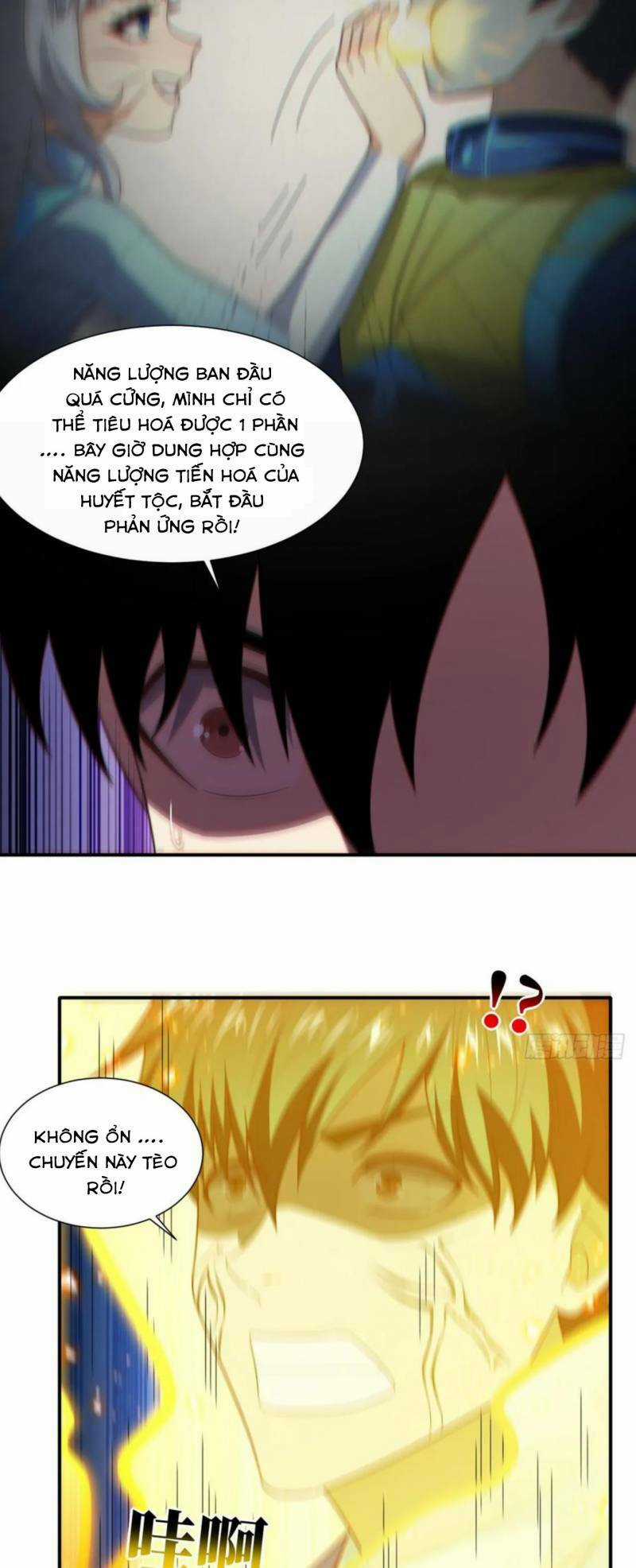 Cao Năng Lai Tập Chapter 289 trang 7