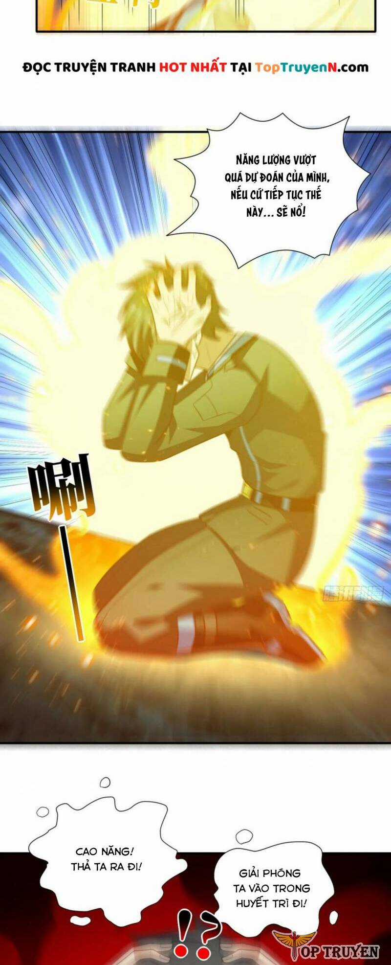 Cao Năng Lai Tập Chapter 289 trang 8