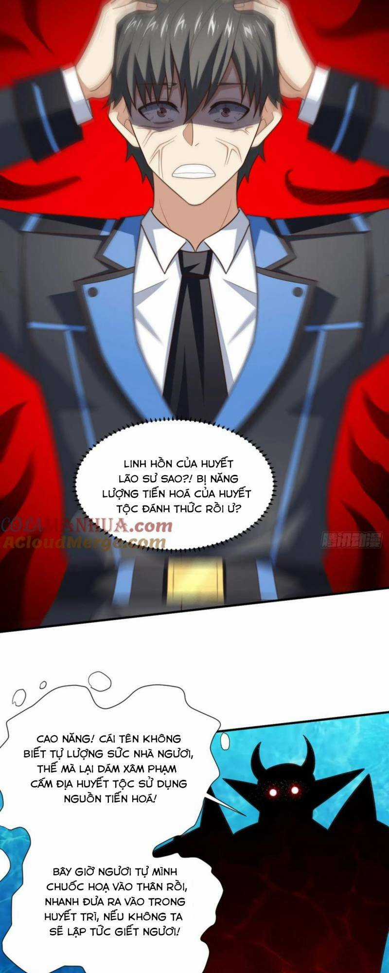 Cao Năng Lai Tập Chapter 289 trang 9