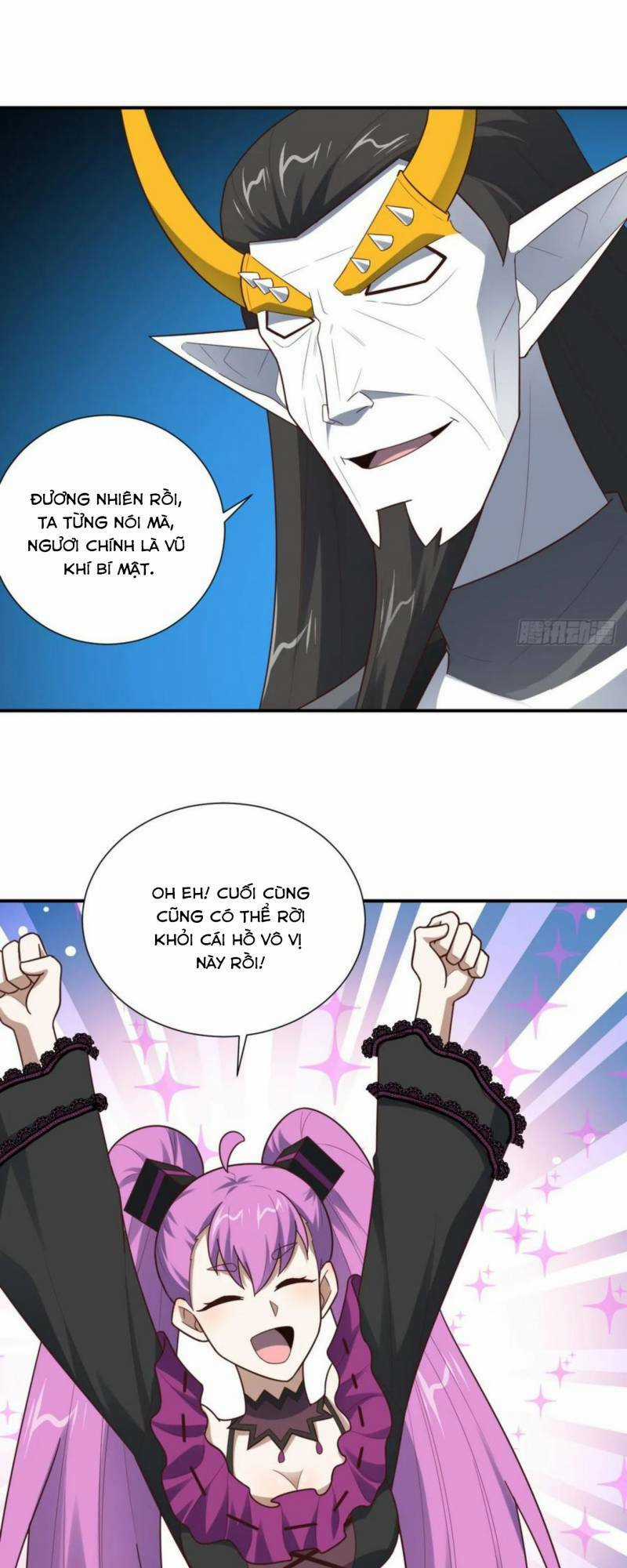 Cao Năng Lai Tập Chapter 290 trang 11