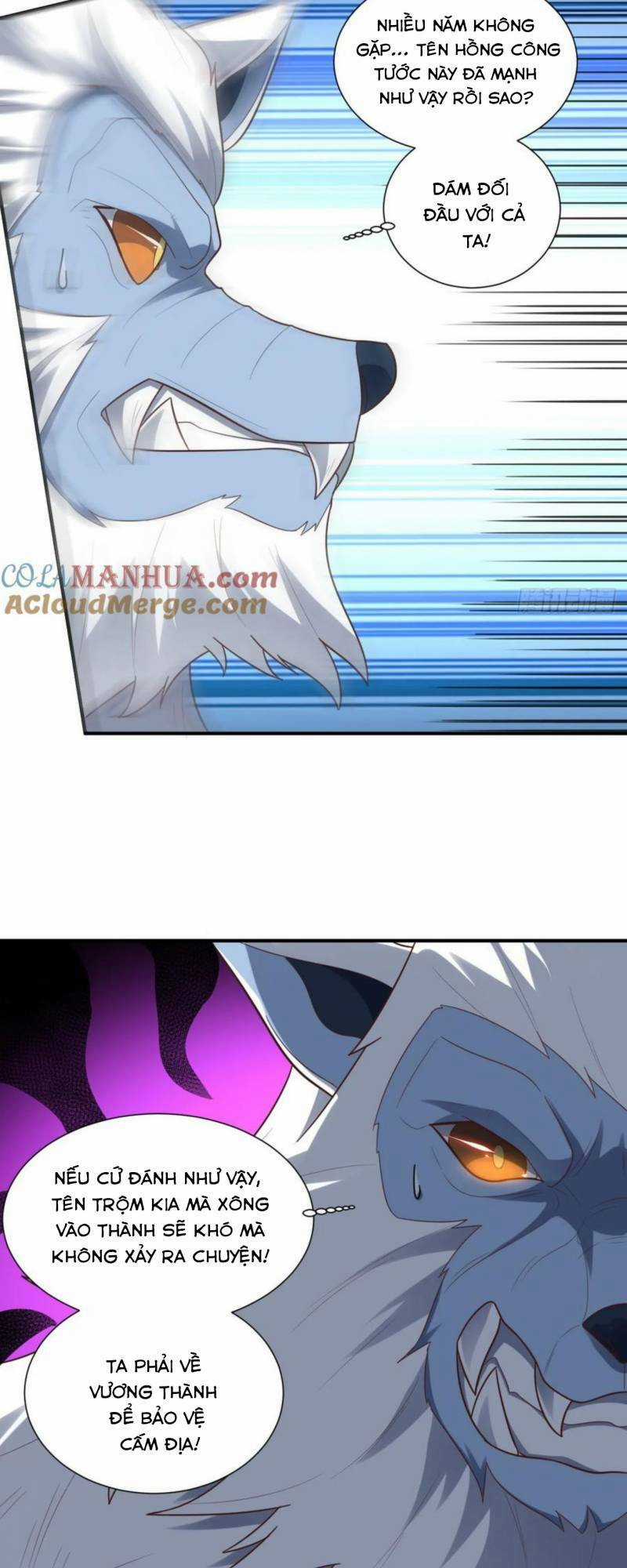 Cao Năng Lai Tập Chapter 290 trang 18