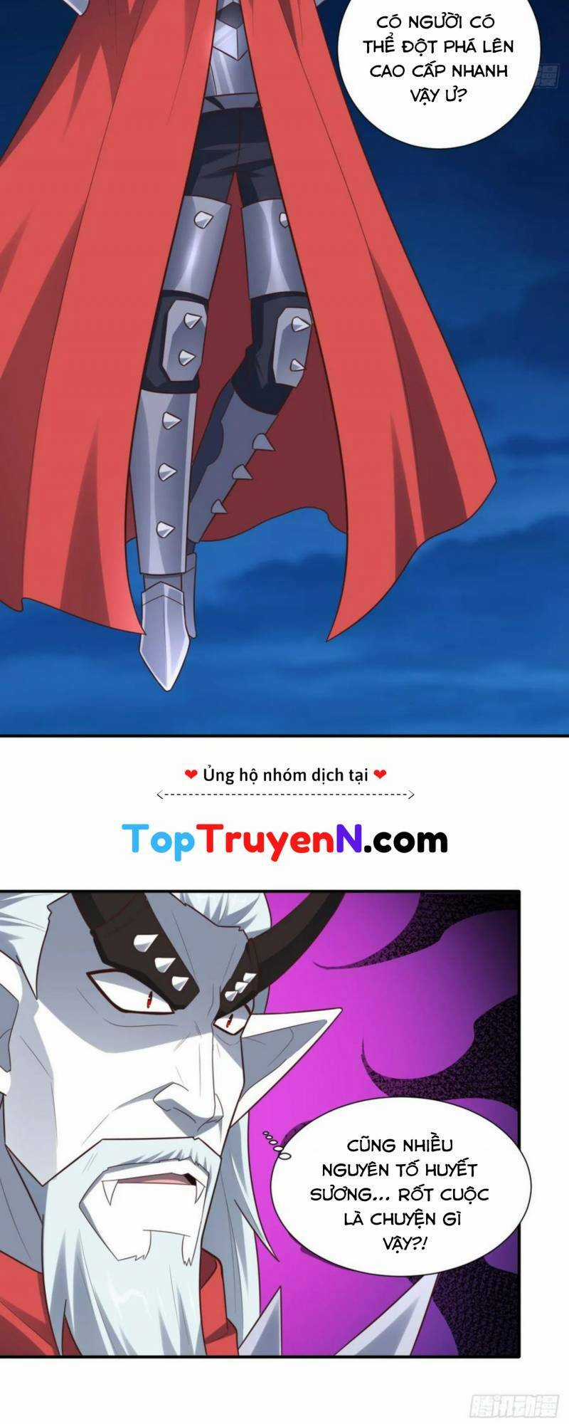 Cao Năng Lai Tập Chapter 290 trang 2