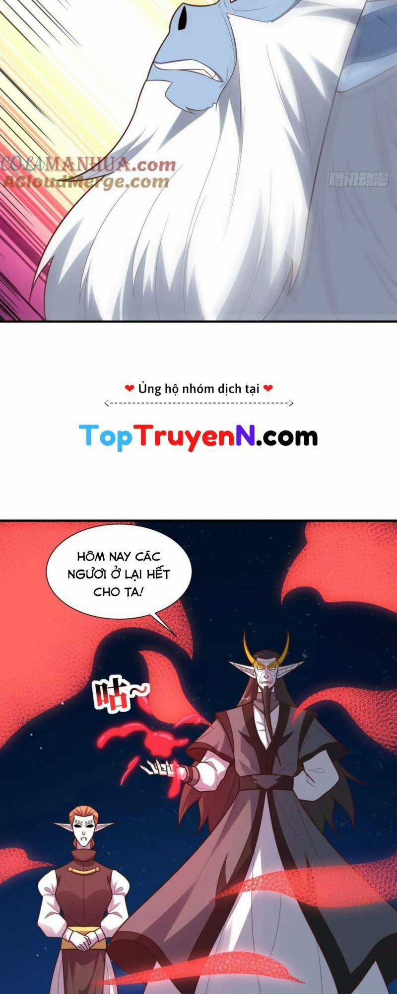 Cao Năng Lai Tập Chapter 290 trang 21