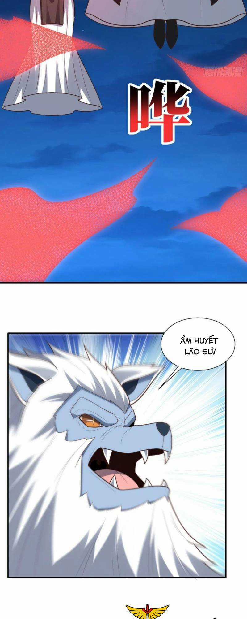 Cao Năng Lai Tập Chapter 290 trang 22