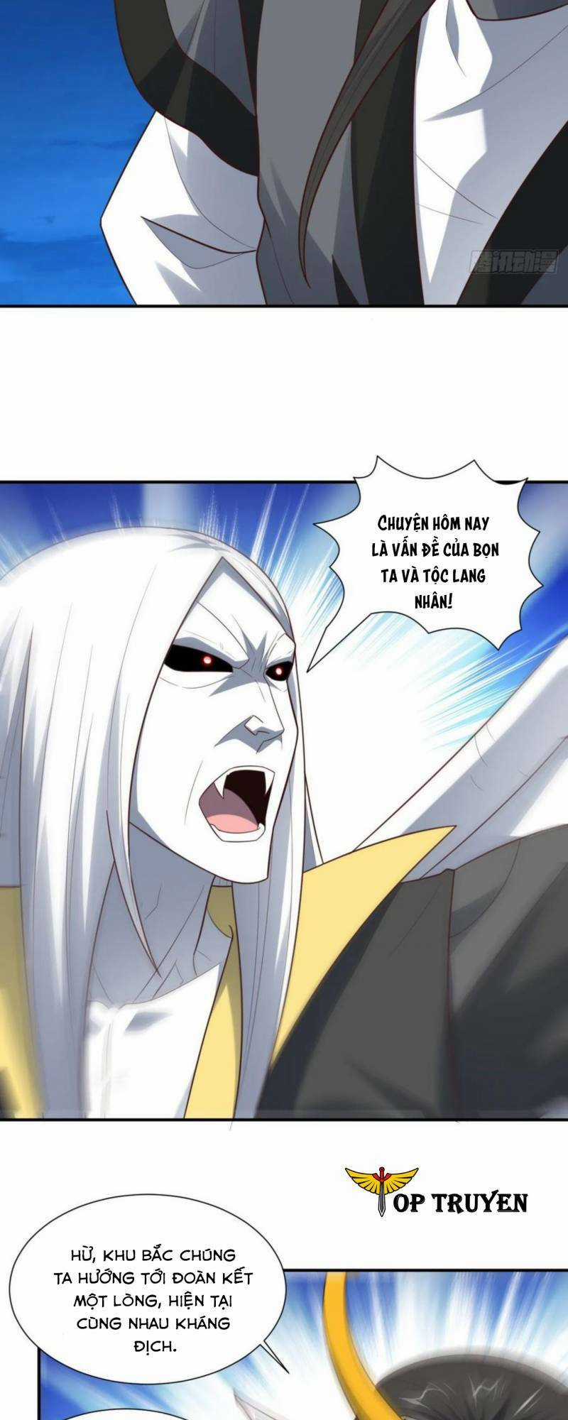 Cao Năng Lai Tập Chapter 290 trang 28