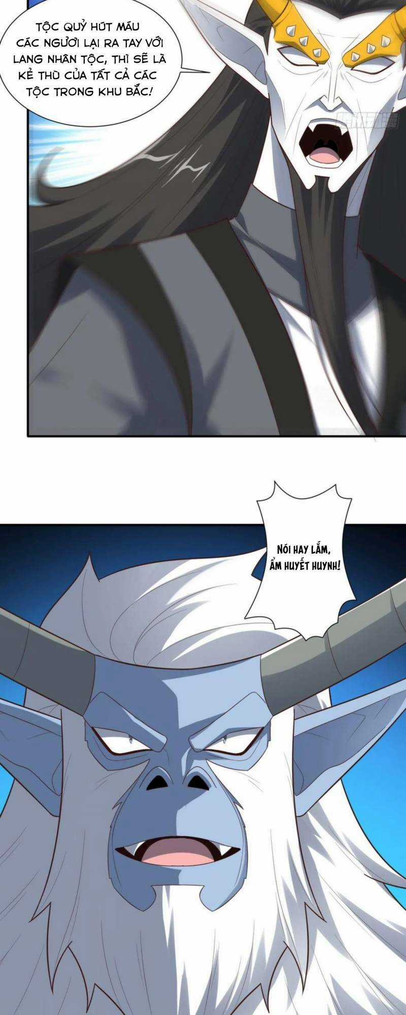 Cao Năng Lai Tập Chapter 290 trang 29