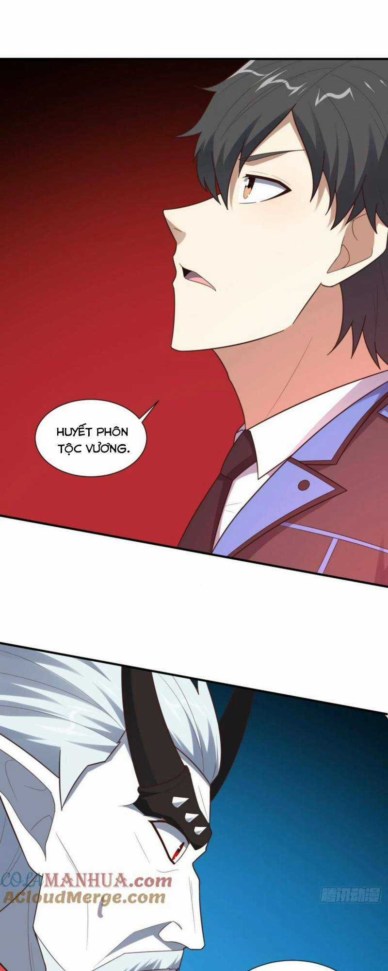 Cao Năng Lai Tập Chapter 290 trang 3