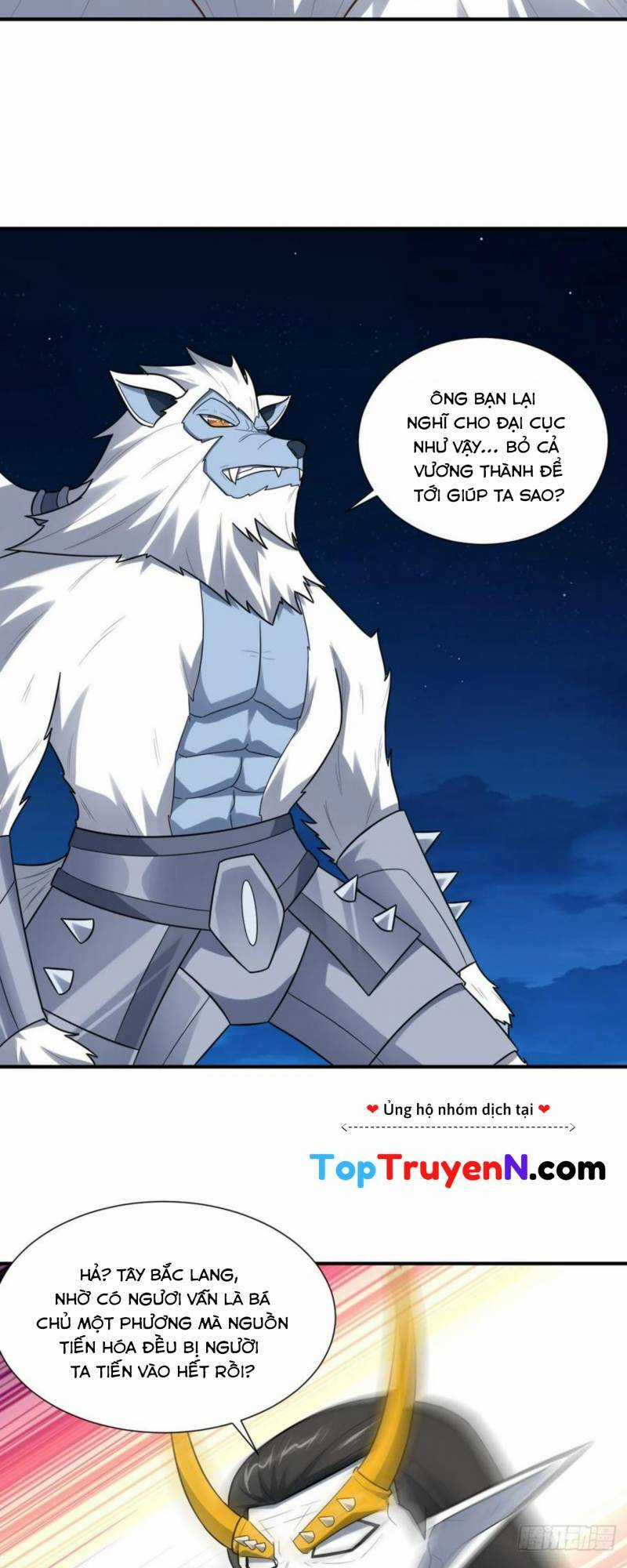 Cao Năng Lai Tập Chapter 290 trang 30