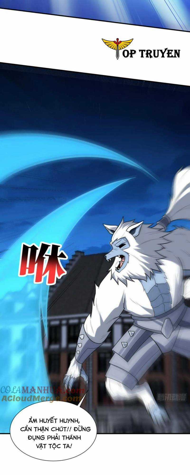 Cao Năng Lai Tập Chapter 290 trang 32