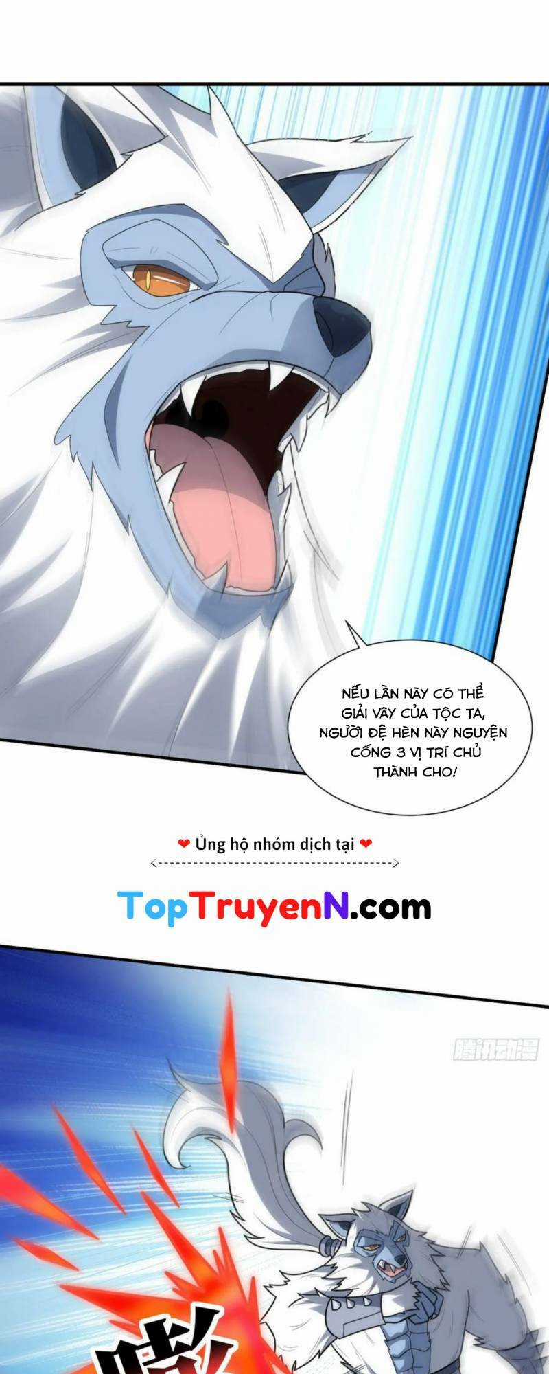 Cao Năng Lai Tập Chapter 290 trang 33