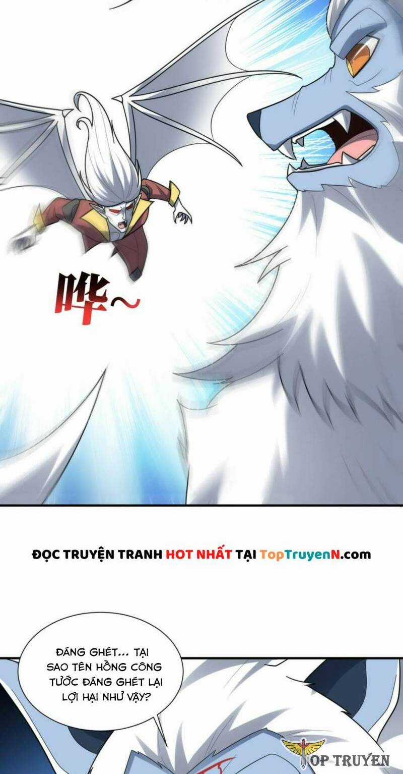 Cao Năng Lai Tập Chapter 290 trang 35