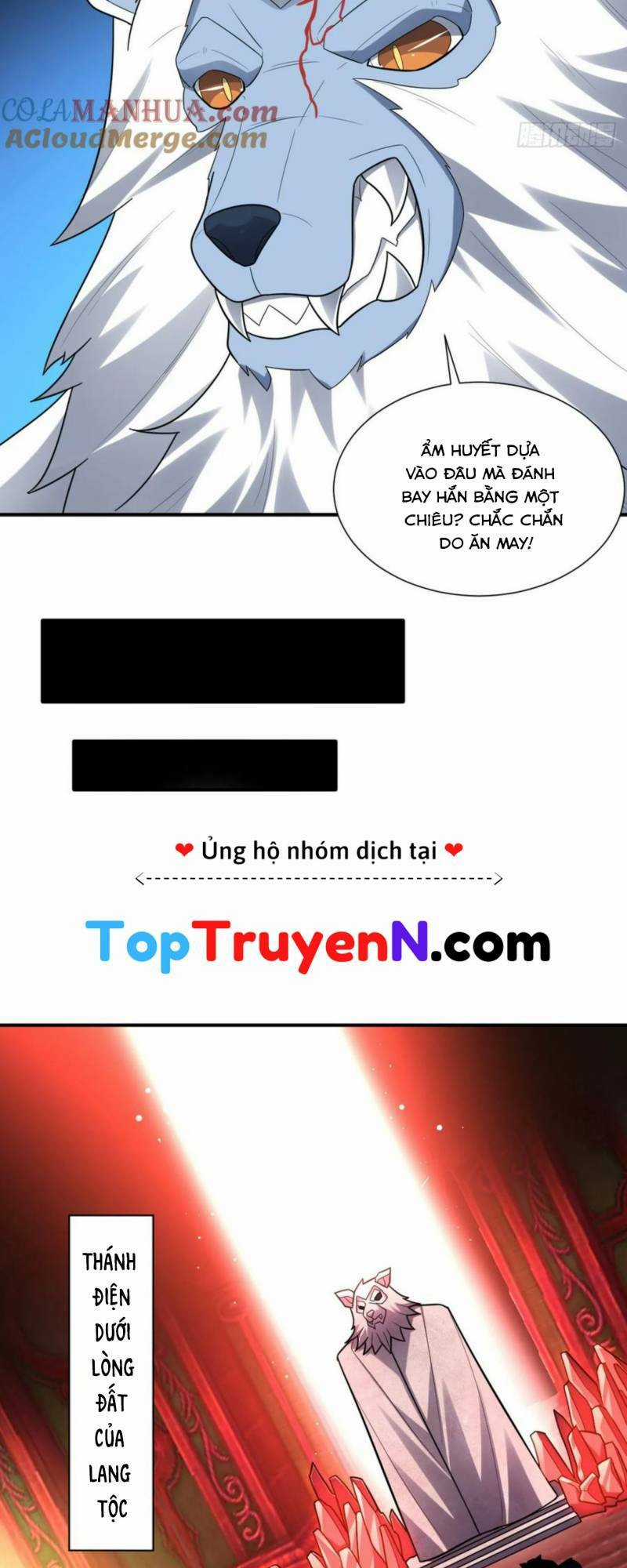 Cao Năng Lai Tập Chapter 290 trang 36