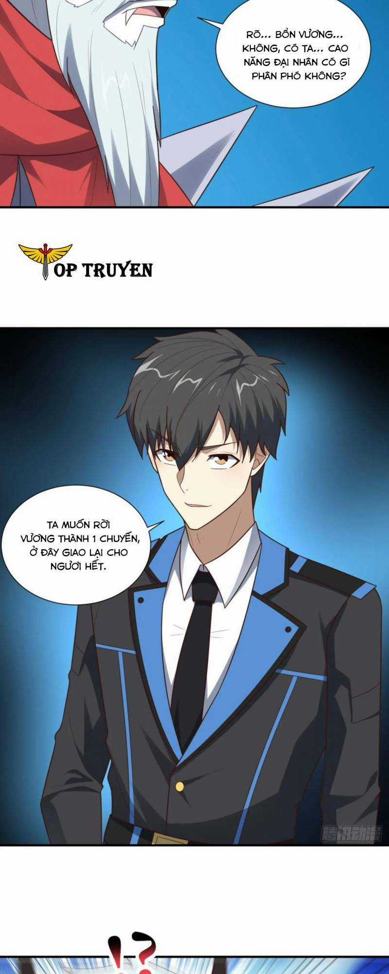 Cao Năng Lai Tập Chapter 290 trang 4