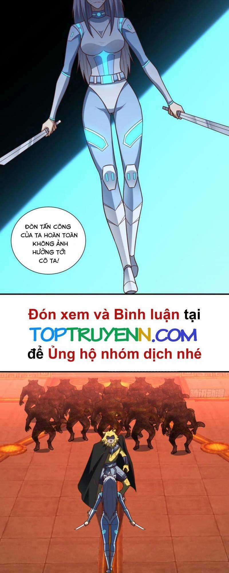 Cao Năng Lai Tập Chapter 290 trang 40