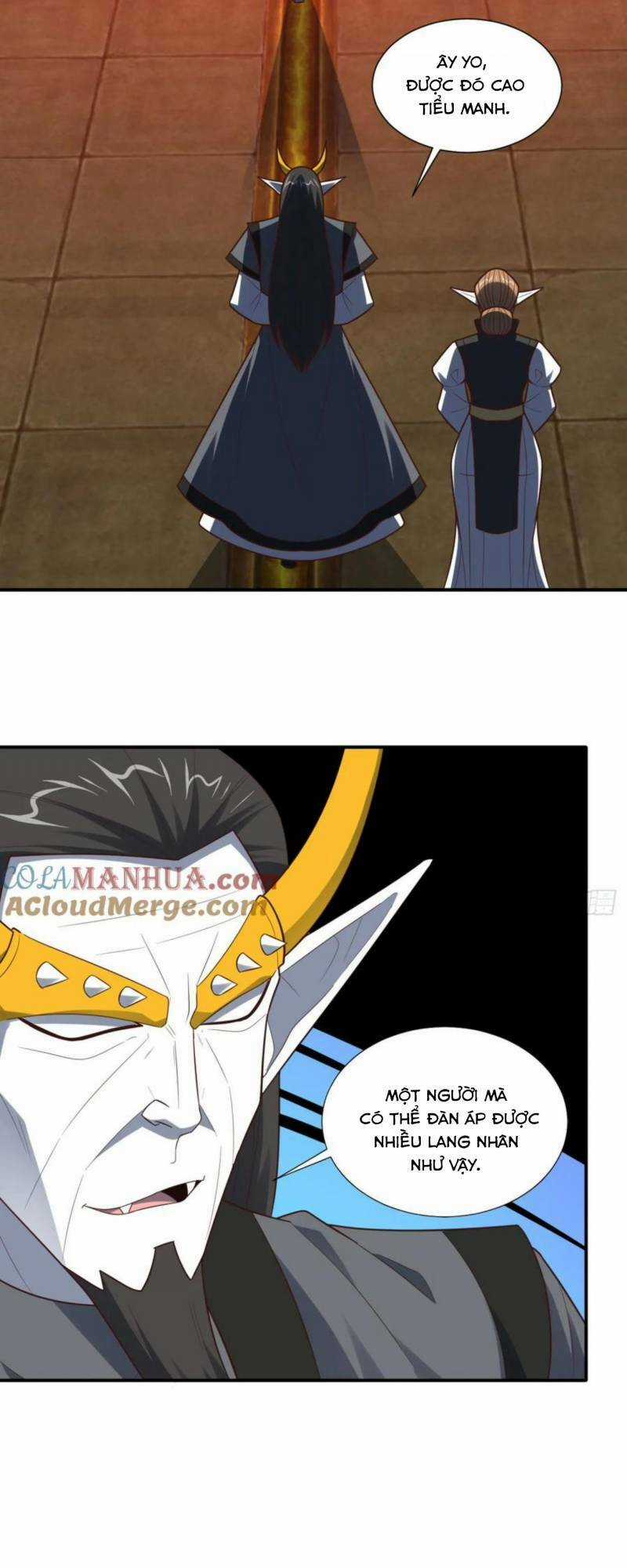 Cao Năng Lai Tập Chapter 290 trang 41