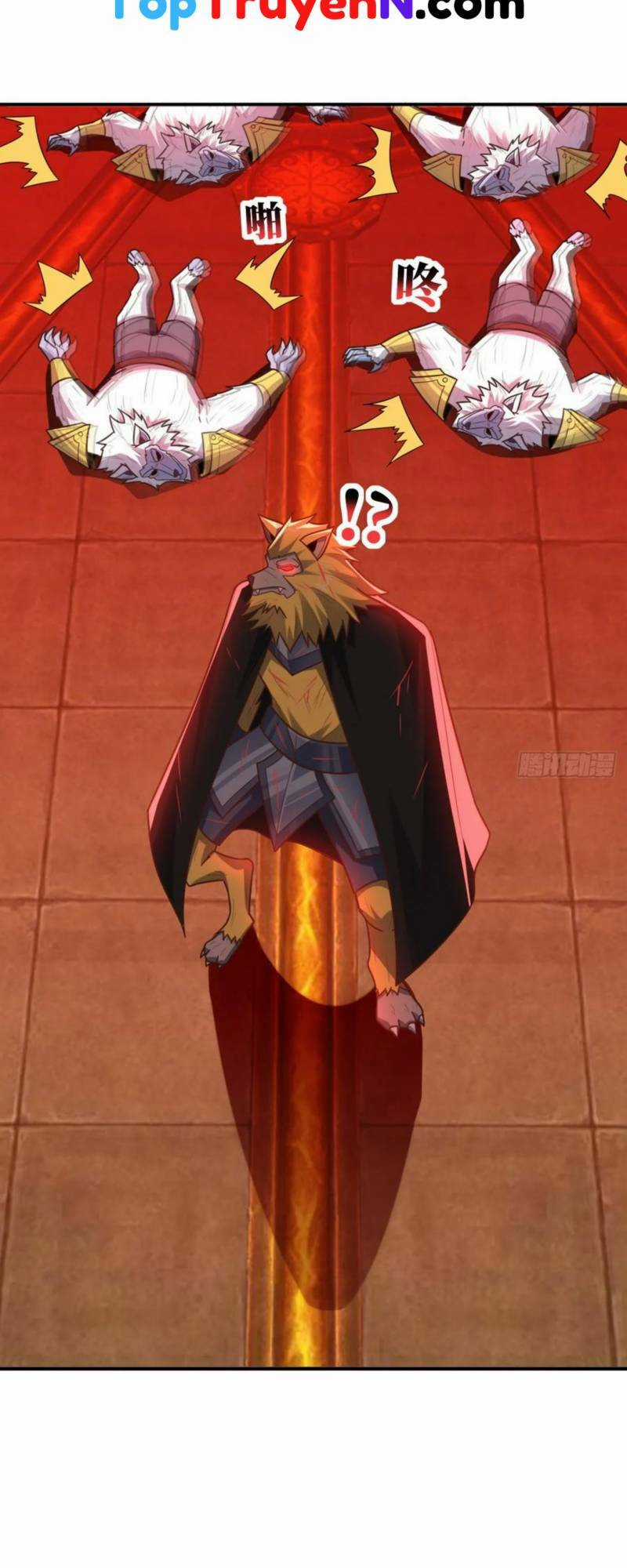 Cao Năng Lai Tập Chapter 290 trang 46