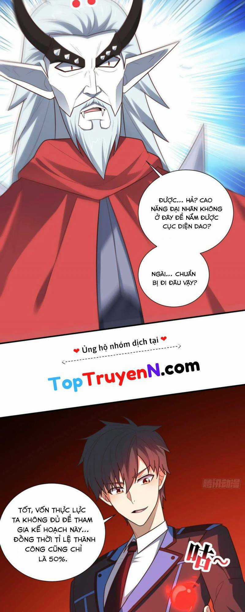 Cao Năng Lai Tập Chapter 290 trang 5