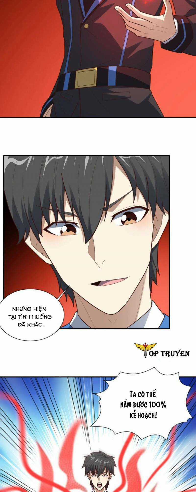 Cao Năng Lai Tập Chapter 290 trang 6