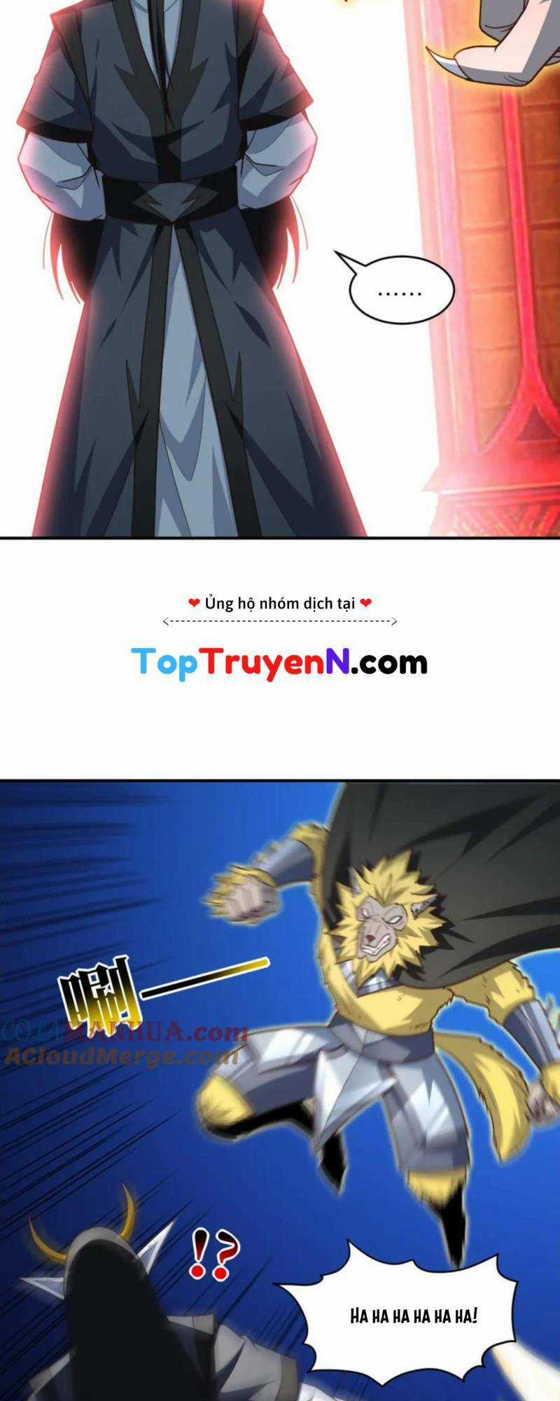 Cao Năng Lai Tập Chapter 291 trang 10