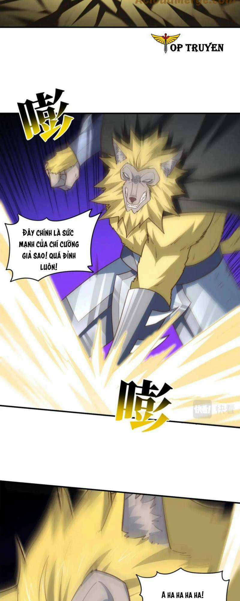 Cao Năng Lai Tập Chapter 291 trang 12