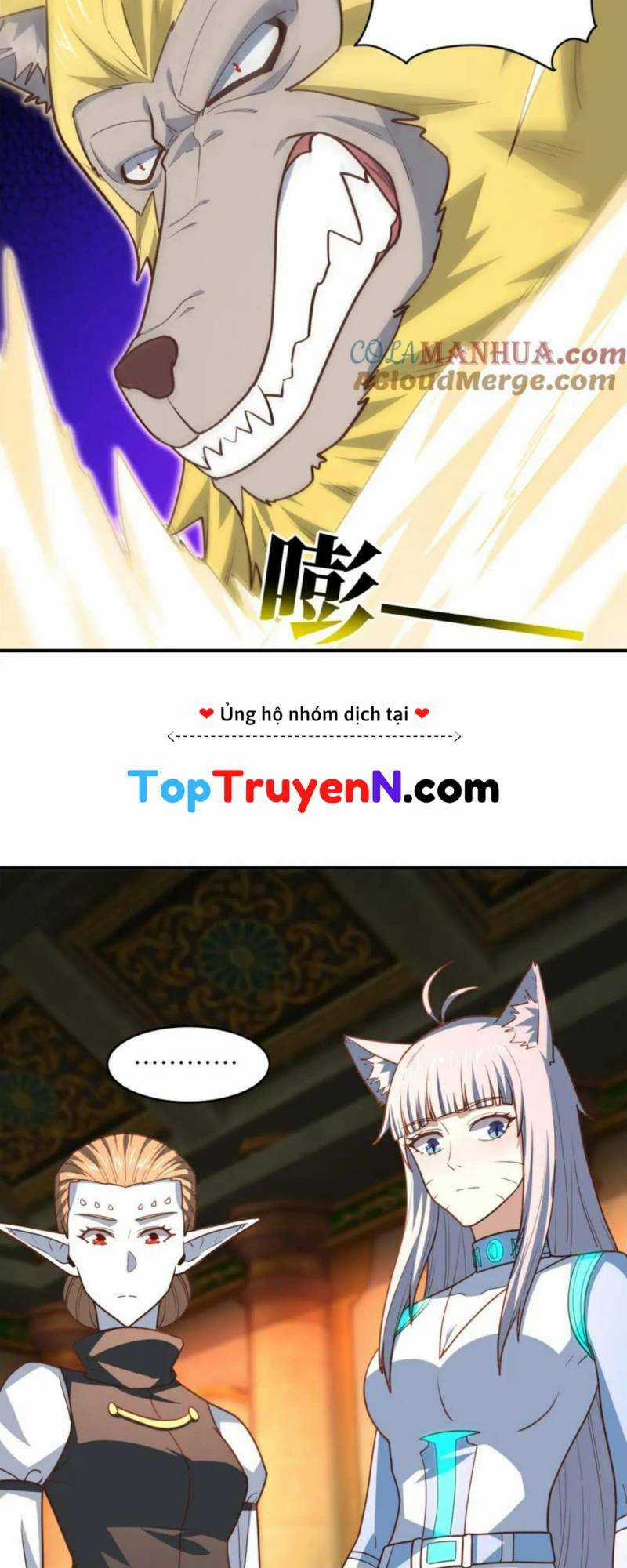 Cao Năng Lai Tập Chapter 291 trang 13