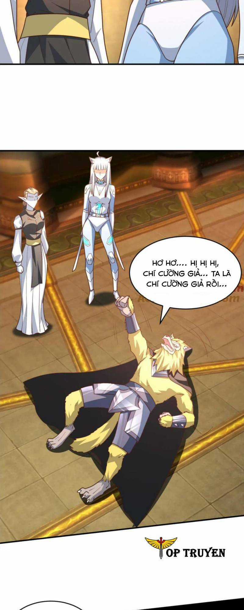 Cao Năng Lai Tập Chapter 291 trang 14