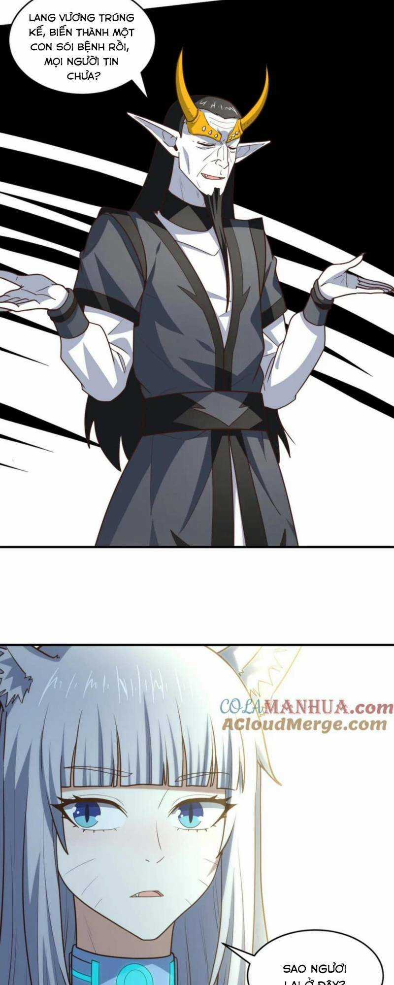 Cao Năng Lai Tập Chapter 291 trang 15