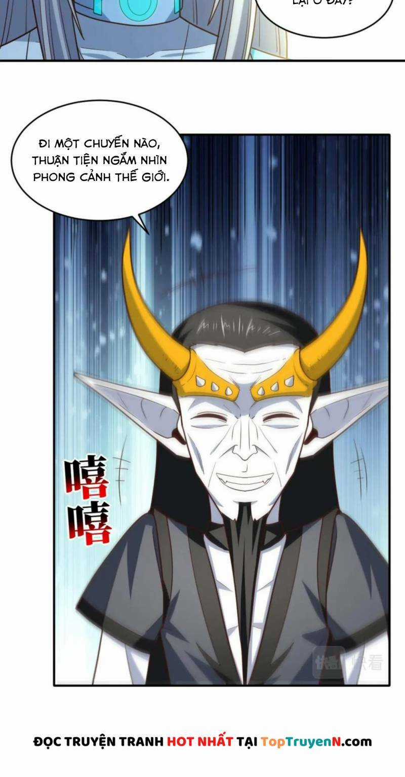 Cao Năng Lai Tập Chapter 291 trang 16