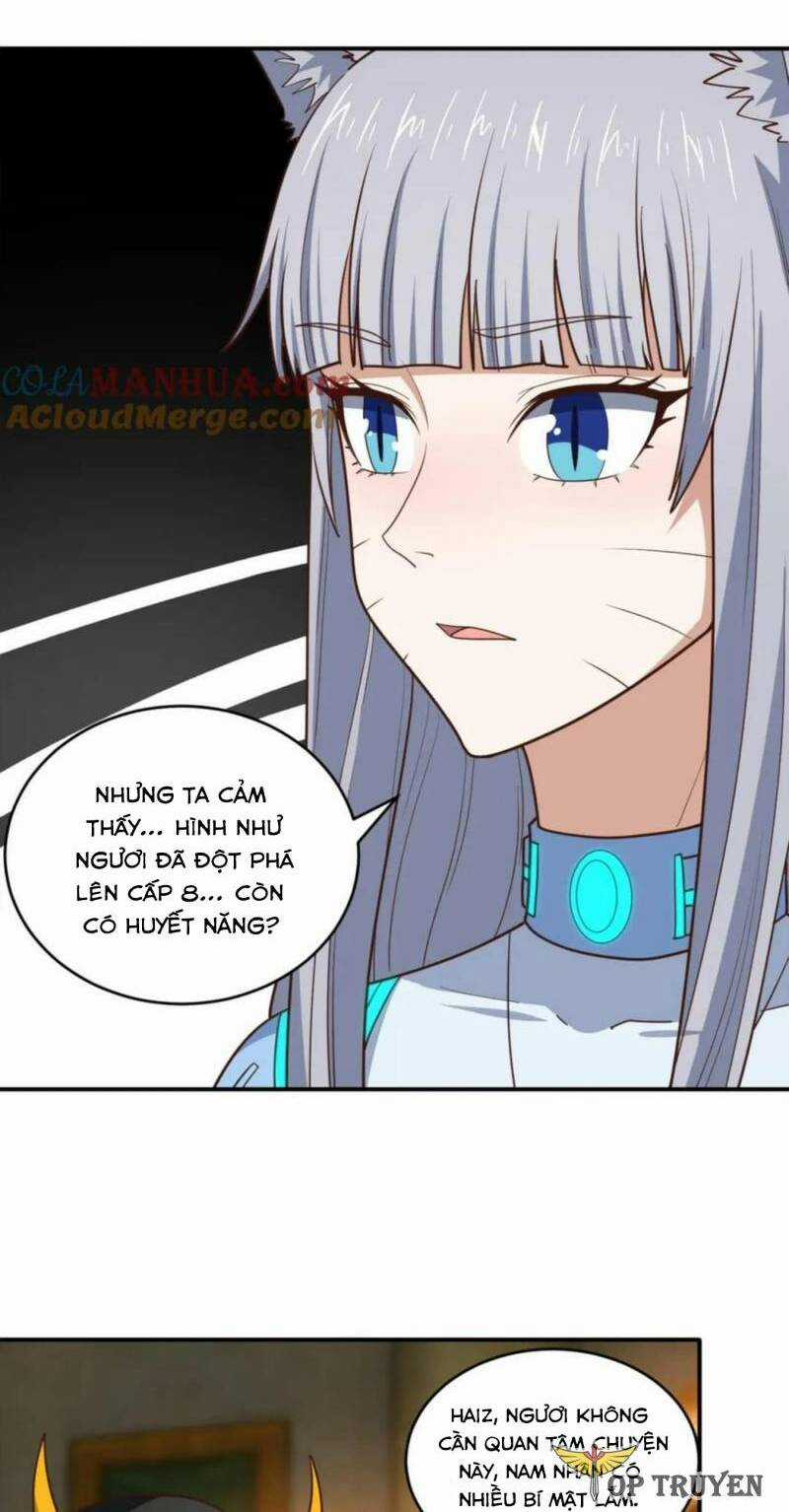 Cao Năng Lai Tập Chapter 291 trang 17