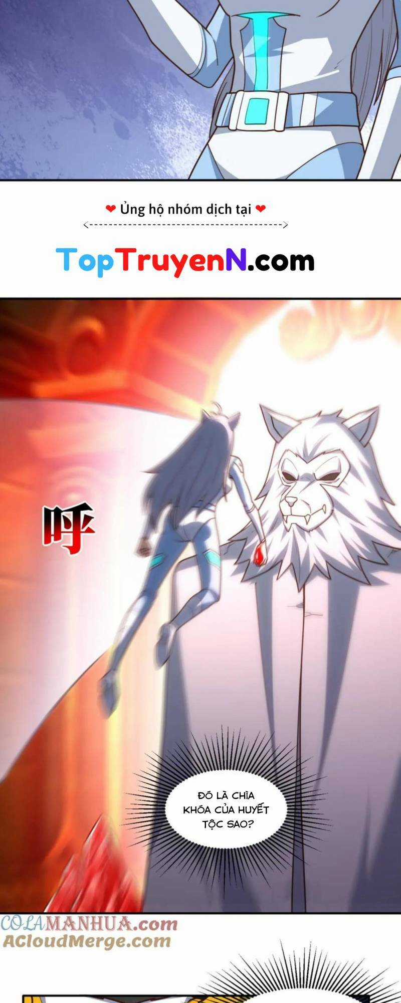 Cao Năng Lai Tập Chapter 291 trang 19