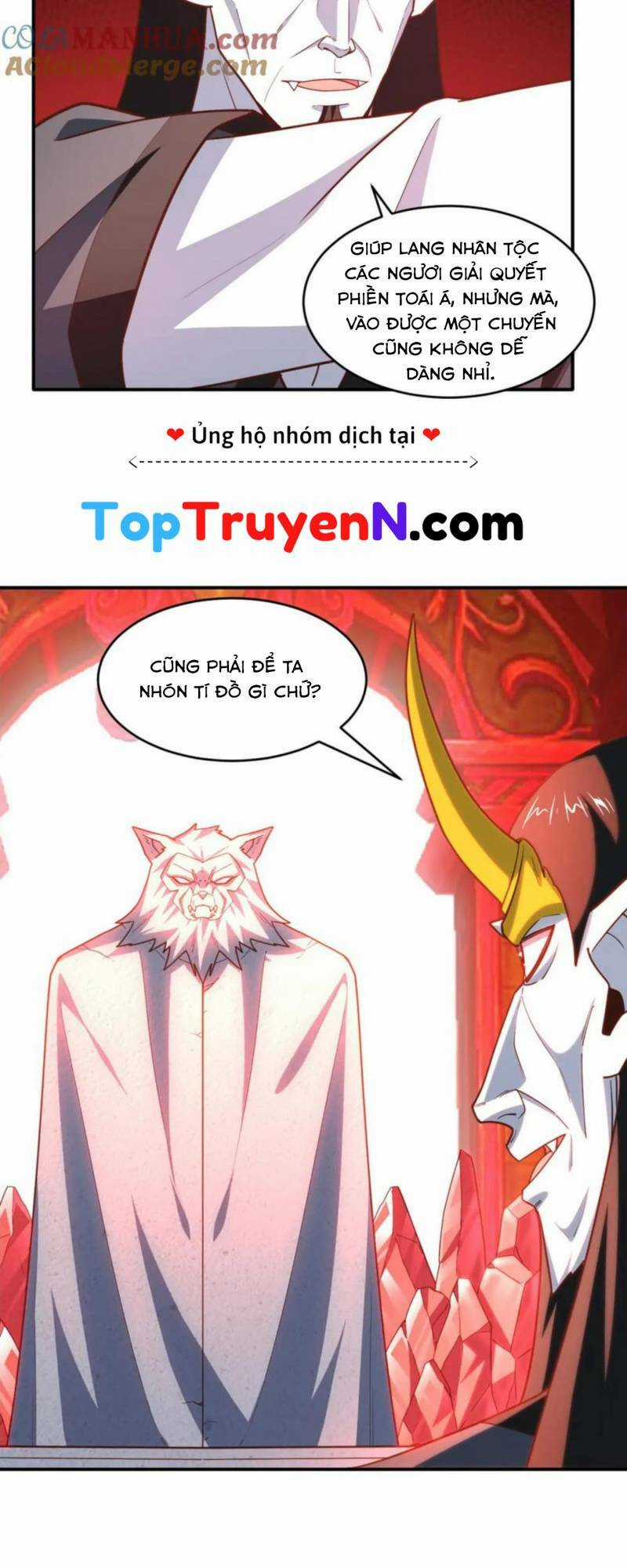 Cao Năng Lai Tập Chapter 291 trang 2