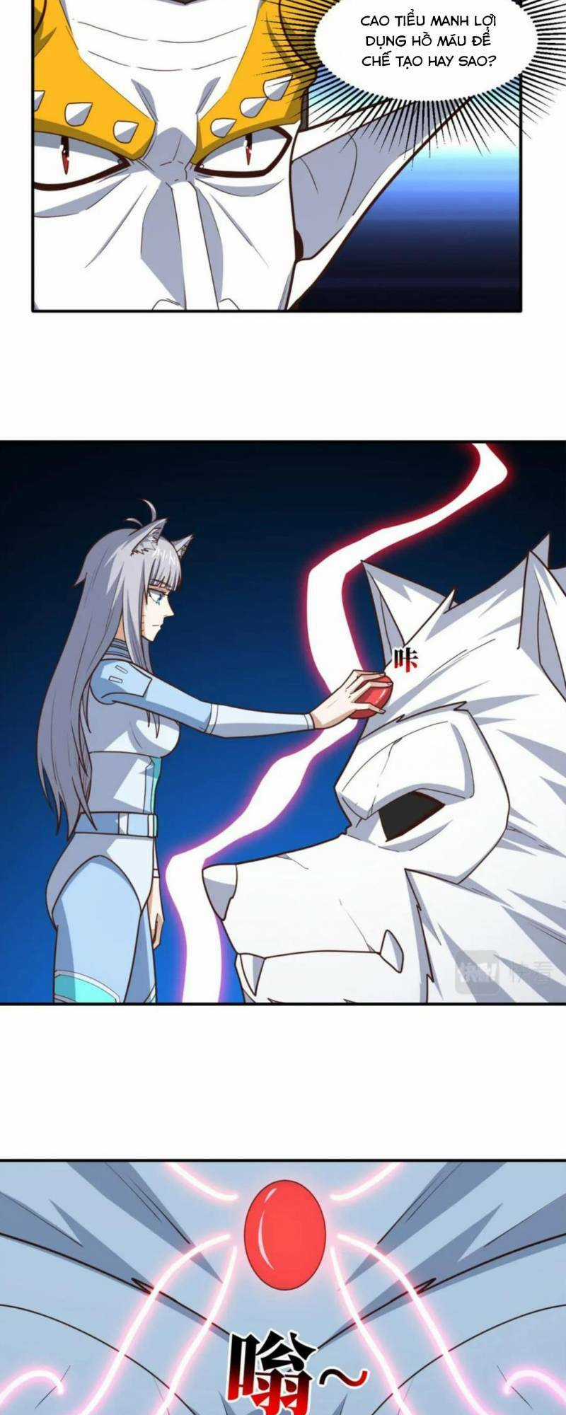 Cao Năng Lai Tập Chapter 291 trang 20