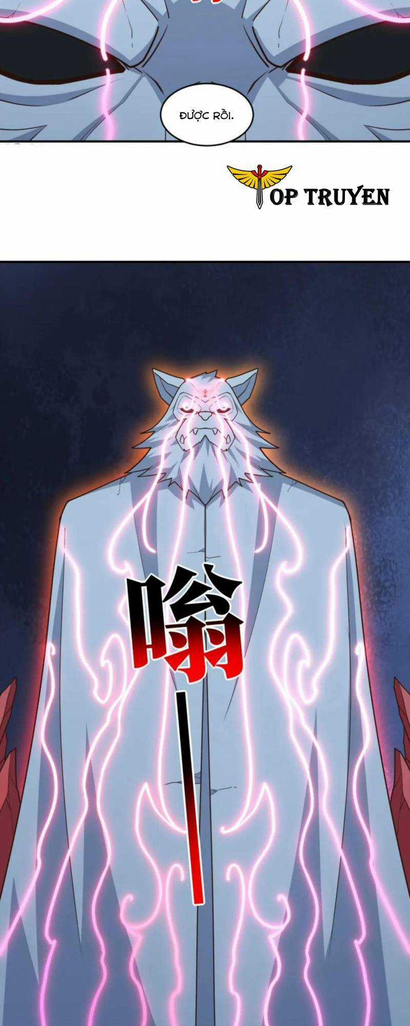 Cao Năng Lai Tập Chapter 291 trang 21