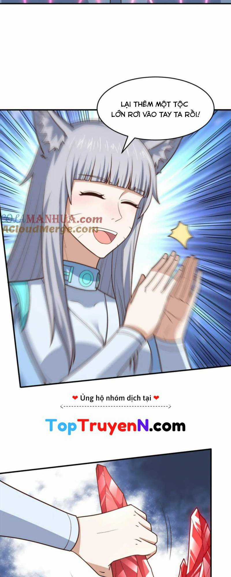 Cao Năng Lai Tập Chapter 291 trang 22