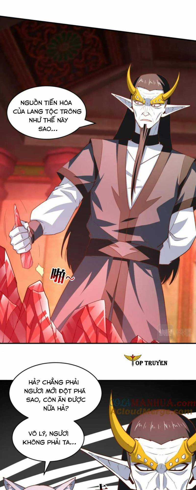 Cao Năng Lai Tập Chapter 291 trang 24