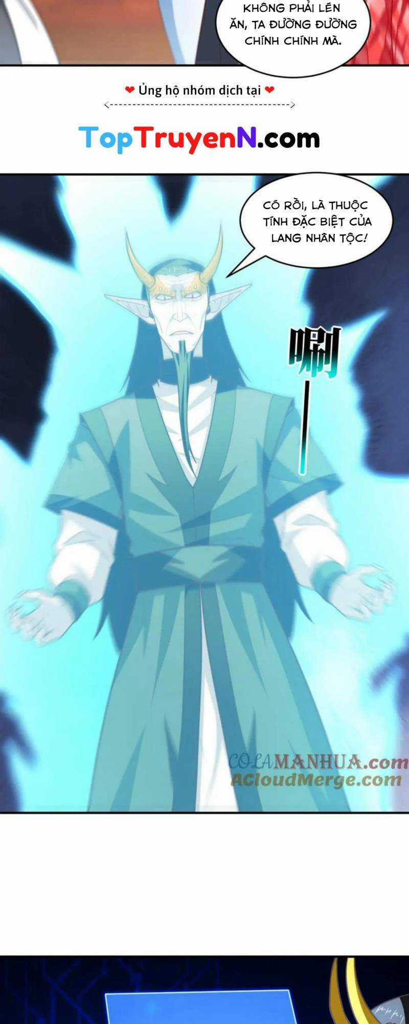 Cao Năng Lai Tập Chapter 291 trang 27