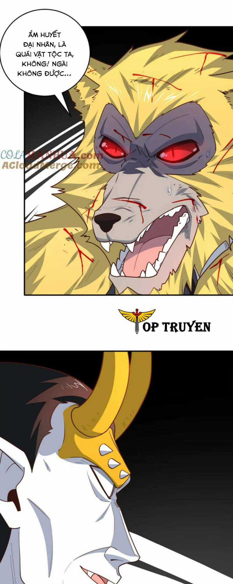 Cao Năng Lai Tập Chapter 291 trang 3