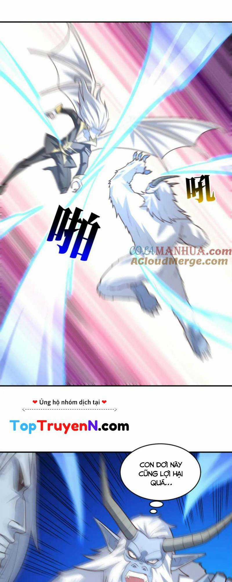 Cao Năng Lai Tập Chapter 291 trang 31