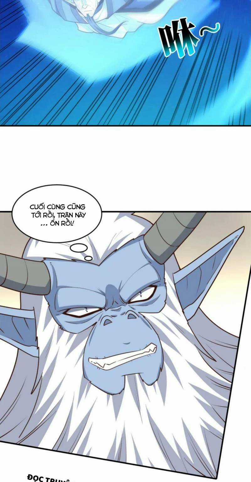 Cao Năng Lai Tập Chapter 291 trang 34