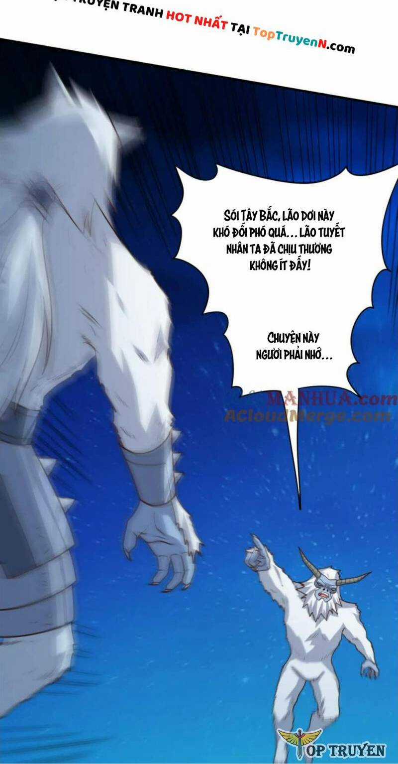 Cao Năng Lai Tập Chapter 291 trang 35