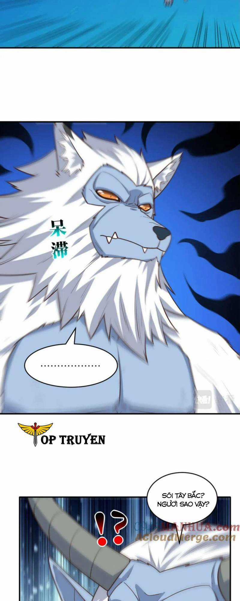 Cao Năng Lai Tập Chapter 291 trang 36