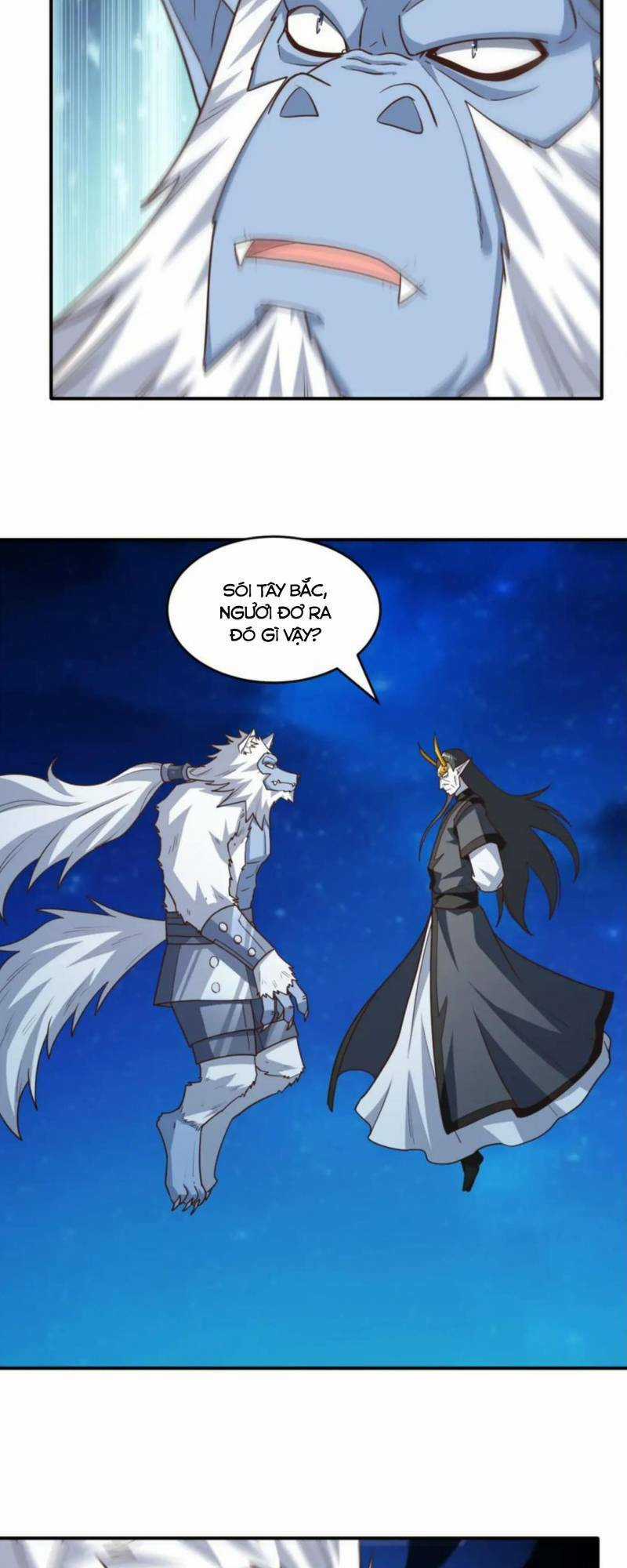 Cao Năng Lai Tập Chapter 291 trang 37