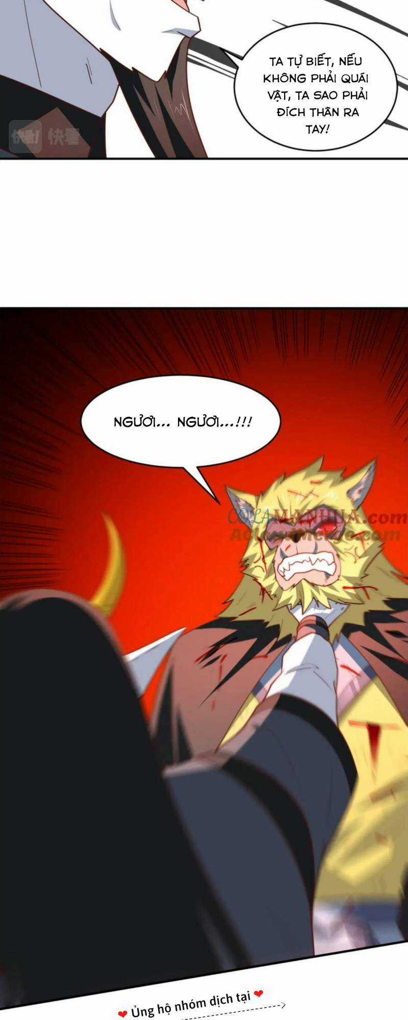 Cao Năng Lai Tập Chapter 291 trang 4